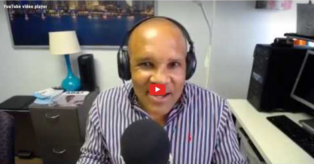 The Hakimian Show Discussing Leadership & Emotional Intelligence with Kingsley Grant MSc