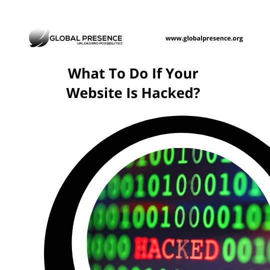 What To Do If Your Website Is Hacked? Don’t Worry We Got You!
