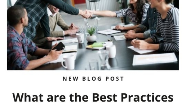 New Blog Post What are the Best Practices for Onboarding Clients? www.gp.marketing