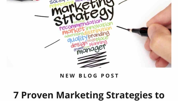 7 Proven Marketing Strategies to Promote New Construction Business