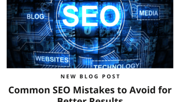 7 Common SEO Mistakes to Avoid for Better Results