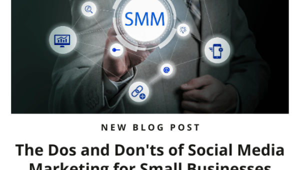 The Dos and Don'ts of Social Media Marketing for Small Businesses