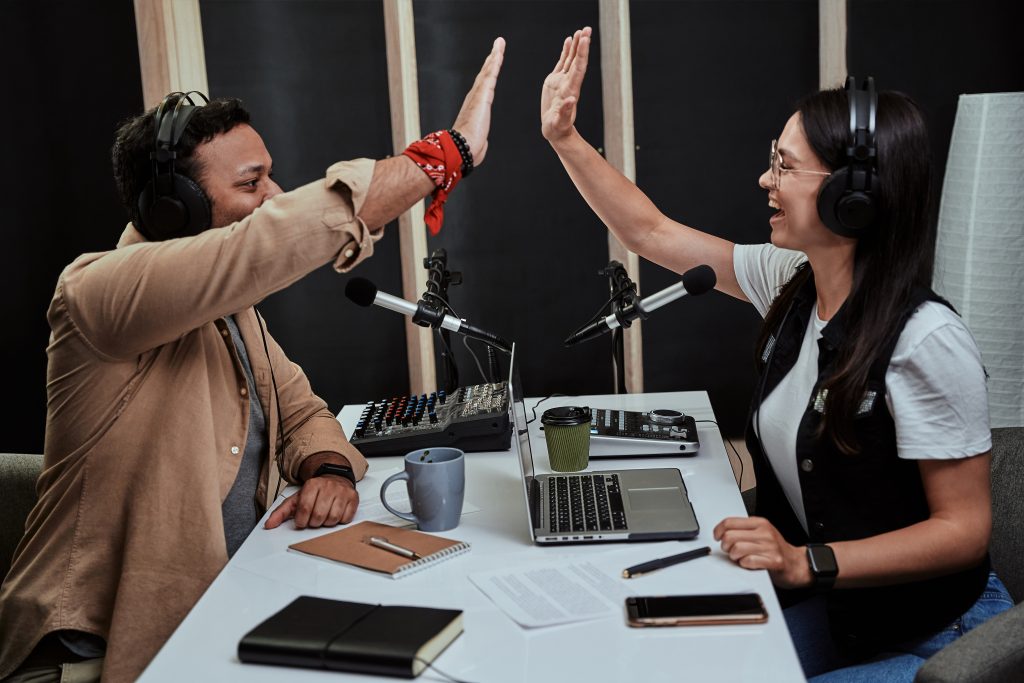 podcast marketing
