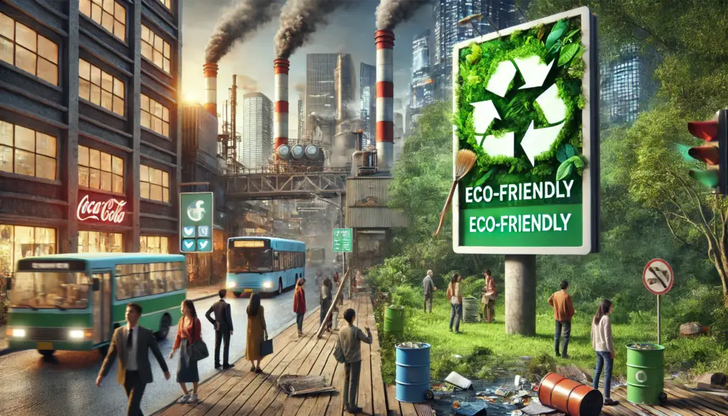 Greenwashing in Marketing: More Harm Than Good?