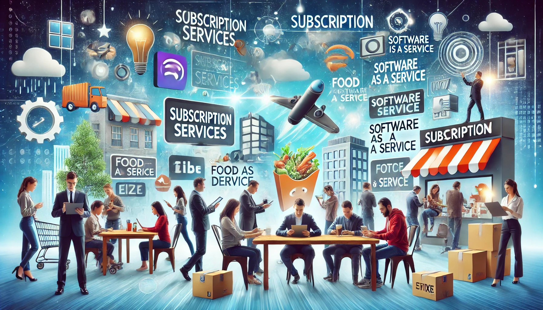 Consumers Are Embracing Subscriptions Over Ownership blog