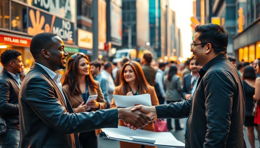 How Do You Build a Cross Industry Partnership that Actually Works?