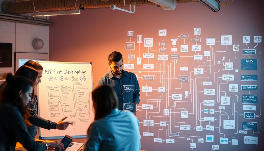 How Does Using API First Design Help in Building Scalable and Flexible Web Solutions